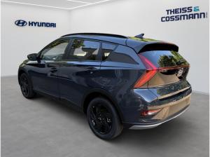 Hyundai BAYON 1.0 T-GDI 90 PS Blackline 7-DCT, LED, Navi, BOSE