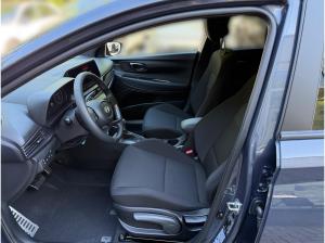 Hyundai BAYON 1.0 T-GDI 90 PS Blackline 7-DCT, LED, Navi, BOSE