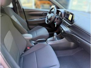 Hyundai BAYON 1.0 T-GDI 90 PS Blackline 7-DCT, LED, Navi, BOSE