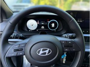 Hyundai BAYON 1.0 T-GDI 90 PS Blackline 7-DCT, LED, Navi, BOSE