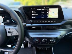Hyundai BAYON 1.0 T-GDI 90 PS Blackline 7-DCT, LED, Navi, BOSE