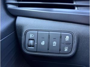 Hyundai BAYON 1.0 T-GDI 90 PS Blackline 7-DCT, LED, Navi, BOSE