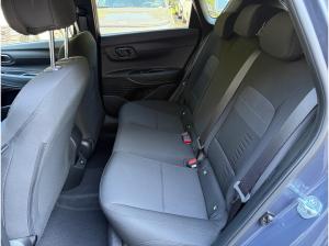 Hyundai BAYON 1.0 T-GDI 90 PS Blackline 7-DCT, LED, Navi, BOSE