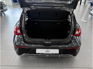 Hyundai i20 TREND 1.0 T-GDI 7-DCT NAVI KLIMA LED RFK