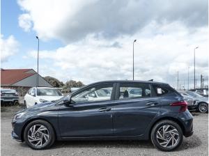 Hyundai i20 TREND 1.0 T-GDI 7-DCT NAVI KLIMA LED RFK