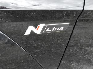 Hyundai KONA Kona N LINE MY27 1.6 T-GDI DCT 360° Kam. LMR LED Elektr. Heck. Ass-Paket