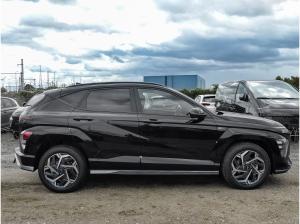 Hyundai KONA Kona N LINE MY27 1.6 T-GDI DCT 360° Kam. LMR LED Elektr. Heck. Ass-Paket