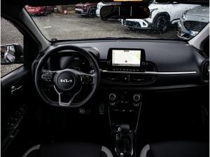 Kia Picanto 1.0 AMT GT-Line NAVI LED LM Kamera