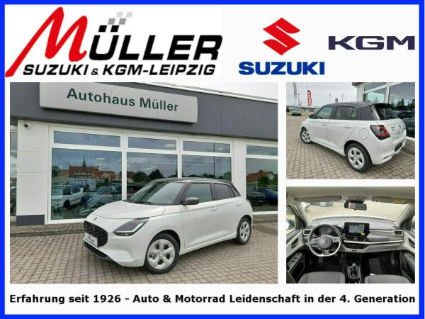 Suzuki Swift 1.2 Dualjet Hybrid Comfort