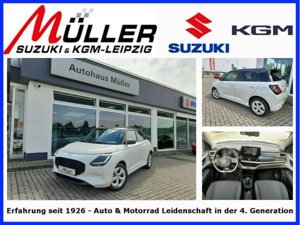 Suzuki Swift 1.2 Dualjet Hybrid Comfort