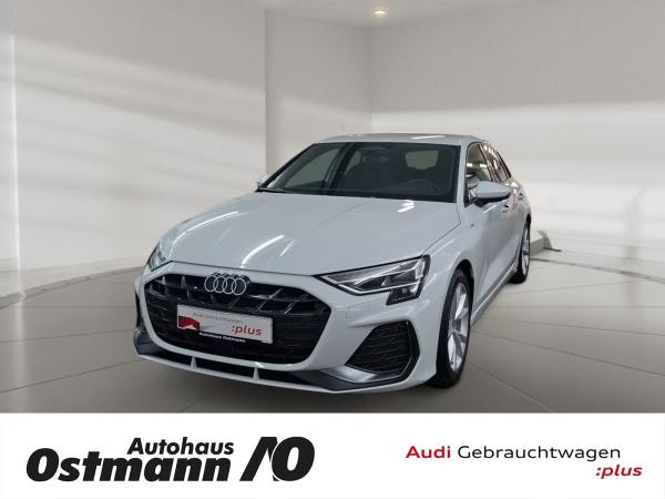 Audi A3 Sportback TFSI S line HUD RFK ACC Sonos