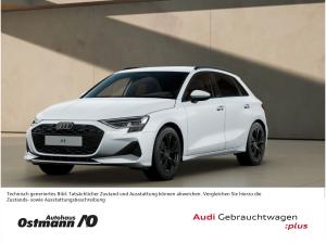 Audi A3 Sportback TFSI 18 Zoll RFK SoundSys CarPlay