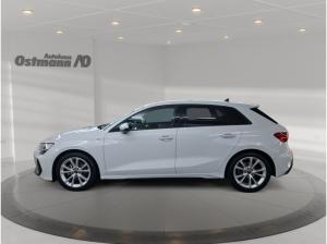 Audi A3 Sportback TFSI S line HUD RFK ACC Sonos