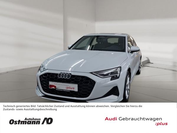Audi A3 Sportback 2.0 TDI RFK SoundSys CarPlay ACC