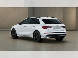 Audi A3 Sportback TFSI 18 Zoll RFK SoundSys CarPlay