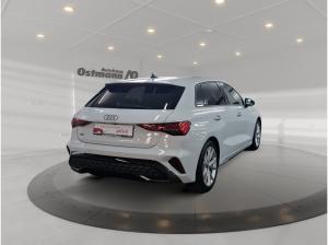 Audi A3 Sportback TFSI S line HUD RFK ACC Sonos