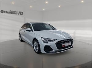 Audi A3 Sportback TFSI S line HUD RFK ACC Sonos