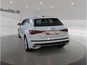 Audi A3 Sportback 2.0 TDI RFK ACC SoundSys CarPlay