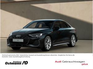 Audi A3 Limousine 1.5 TFSI S line AHK RFK ACC CarPlay