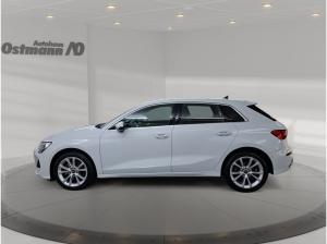 Audi A3 Sportback 2.0 TDI RFK SoundSys CarPlay ACC