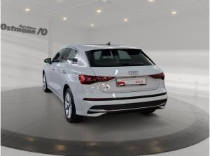 Audi A3 Sportback 2.0 TDI RFK SoundSys CarPlay ACC