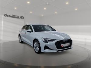 Audi A3 Sportback 2.0 TDI RFK ACC SoundSys CarPlay