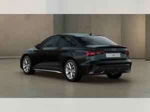 Audi A3 Limousine 1.5 TFSI S line AHK RFK ACC CarPlay