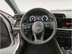 Audi A3 Sportback 2.0 TDI RFK SoundSys CarPlay ACC