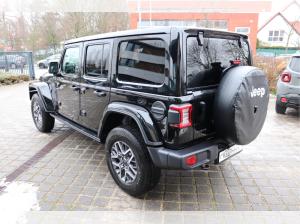 Jeep Wrangler Sahara/ Unlimited (JL) Fun pur!!! ⚡️Tageszulassung!