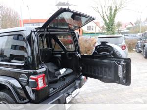 Jeep Wrangler Sahara/ Unlimited (JL) Fun pur!!! ⚡️Tageszulassung!