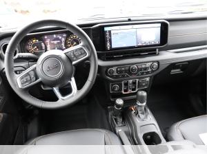 Jeep Wrangler Sahara/ Unlimited (JL) Fun pur!!! ⚡️Tageszulassung!