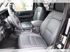 Jeep Wrangler Sahara/ Unlimited (JL) Fun pur!!! ⚡️Tageszulassung!