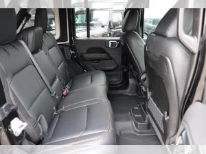 Jeep Wrangler Sahara/ Unlimited (JL) Fun pur!!! ⚡️Tageszulassung!