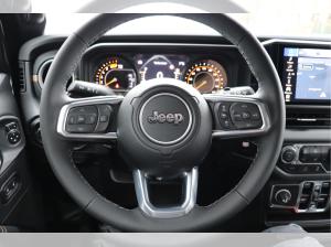 Jeep Wrangler Sahara/ Unlimited (JL) Fun pur!!! ⚡️Tageszulassung!