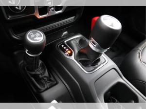 Jeep Wrangler Sahara/ Unlimited (JL) Fun pur!!! ⚡️Tageszulassung!