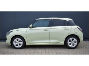 Suzuki Swift Club 1.2l M/T Dualjet Hybrid