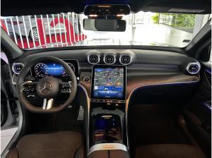 Mercedes-Benz GLC 220 d 4Matic+Edition AMG-Line+AHK+DIGITAL LIGHT+360 Kamera+ Winter-Paket