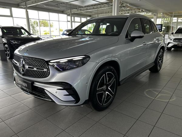 Mercedes-Benz GLC 220 d 4Matic+Edition AMG-Line+AHK+DIGITAL LIGHT+360 Kamera+ Winter-Paket