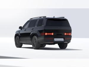Hyundai SANTA FE 1.6 T-GDI HEV Blackline 4WD*2.000 kg Anhängelast*Automatik*SOFORT*
