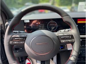 Hyundai TUCSON 1.6 T-GDI Hybrid N Line MJ2027 239PS KRELL Soundsystem