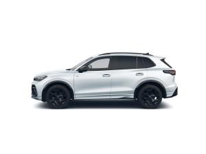 Volkswagen Tiguan R-Line 1,5 l eTSI OPF 110 kW (150 PS) 7-Gang-Doppelkupplungsgetriebe DSG