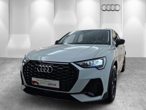 Audi Q3 Sportback ACC AHK LED
