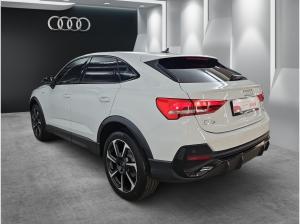 Audi Q3 Sportback ACC AHK LED