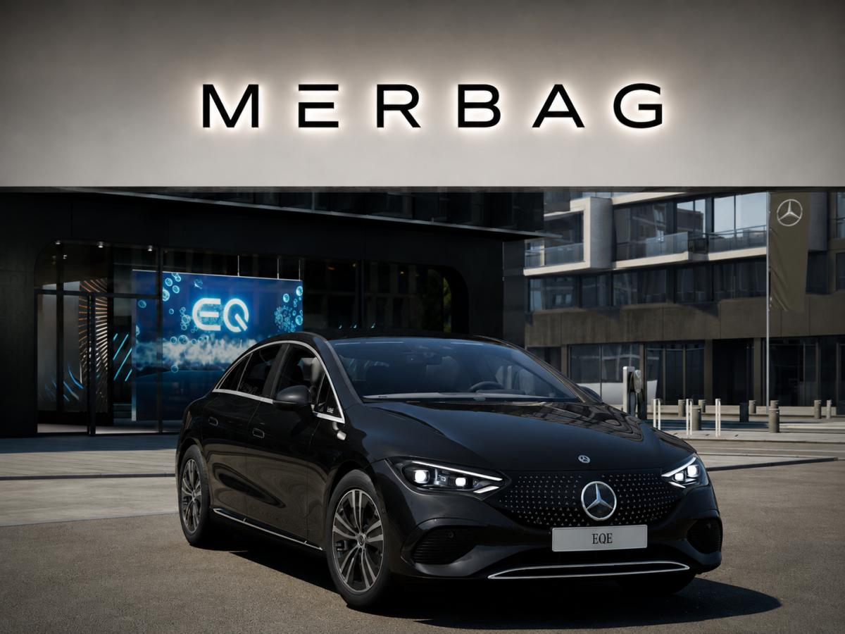 Mercedes-Benz EQE