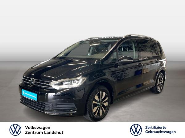 Volkswagen Touran 2.0 TDI DSG Comfortline Goal ACC AHK AUT