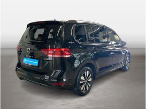 Volkswagen Touran 2.0 TDI DSG Comfortline Goal ACC AHK AUT