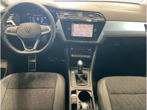 Volkswagen Touran 2.0 TDI DSG Comfortline Goal ACC AHK AUT