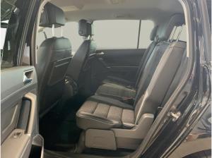 Volkswagen Touran 2.0 TDI DSG Comfortline Goal ACC AHK AUT