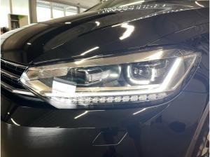 Volkswagen Touran 2.0 TDI DSG Comfortline Goal ACC AHK AUT