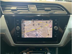 Volkswagen Touran 2.0 TDI DSG Comfortline Goal ACC AHK AUT